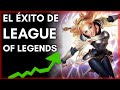 El Éxito de League of Legends