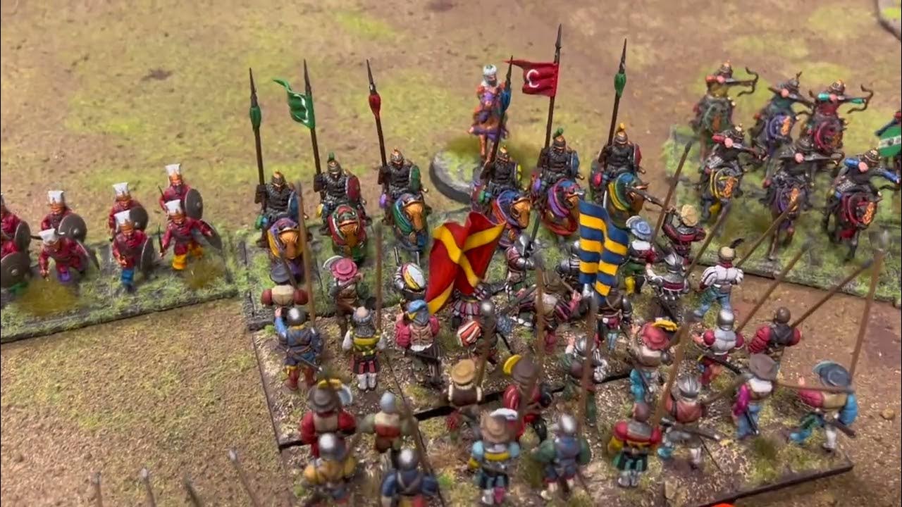 ADLGR Ottomans vs ItaloHabsburgs YouTube