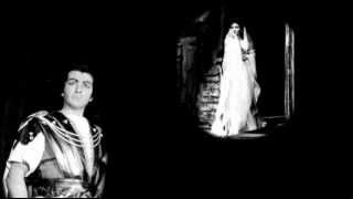 Maria Callas,Franco Corelli,Ettore Bastianini ~ Poliuto (Scena finale )