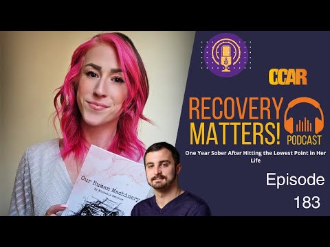 One Year Sober After Hitting the Lowest Point in Her Life
