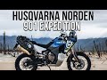 Husqvarna Norden 901 Expedition Ride & Review