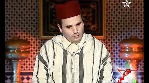 القارئ المغربي عبدالغفور العكشيوي في تلاوة خاشعة