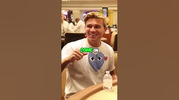 Mikki Mase REVEALS Gambling Secrets to double your money!💰💸 #gambling #story #viralvideo #shortvideo