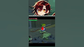 Secret Hack for defeating Stalfos in Wind Waker