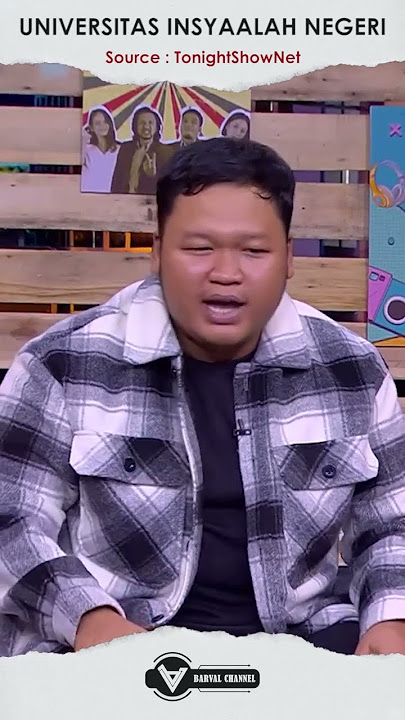 Emak Rahmet nungguin Azdan di channel Animal Planet #shorts #standup #vindes #vincent #desta #barval