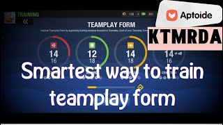 Top Elevens best Teamplay strategy