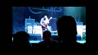 clutch - paramount theatre, huntington 4/15/12 - regulator