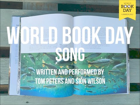 WORLD BOOK DAY SONG (Shotgun - George Ezra)