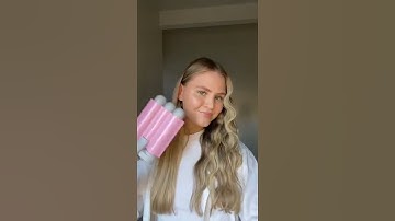 MERMADE HAIR 25MM MINI + 32MM OG PRO WAVER TUTORIAL - HOW TO CREATE WAVES ON LONG HAIR