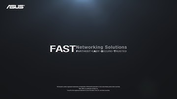 ASUS router quick Setup TM UNIFI v2