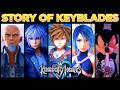 Every Keyblade Wielder Explained! Kingdom Hearts Lore