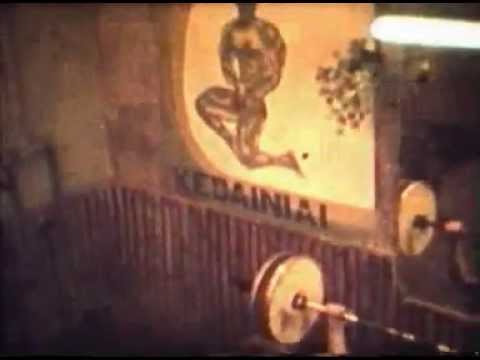 Bodybuilding club
