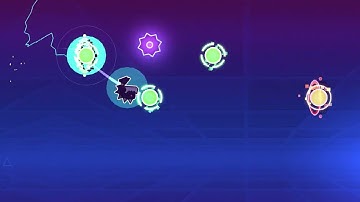 Light it up | Geometry Dash mini layout #5