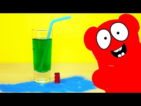 ЖЕЛЕЙНЫЙ МЕДВЕДЬ ВАЛЕРА К ЛЕТУ ГОТОВ!