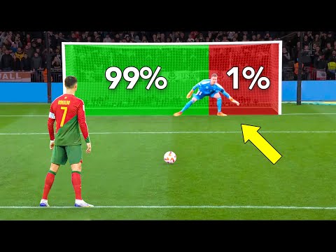 Impossible Penalty Saves