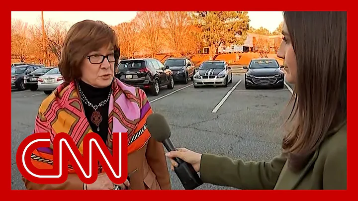 CNN anchor speaks with swing voters in Georgia ahe...
