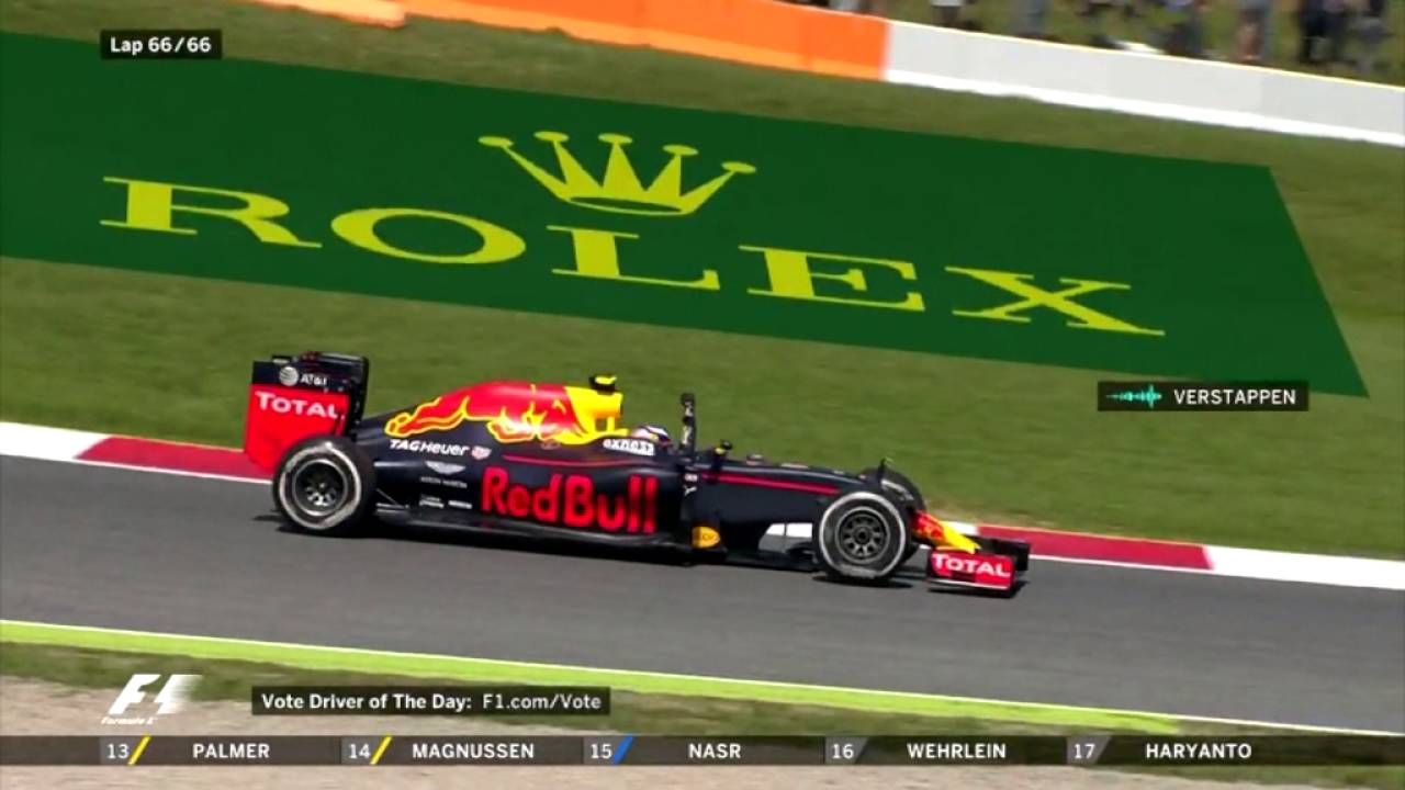 spanish gp 2016