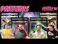 Partners and backgrounds commander gameplay  upkeep 30 lulu ravos brallin and shabraz  edh