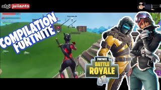 The Best Of Compilation Fortnite Mobile | Victory  Royal | #01 screenshot 4