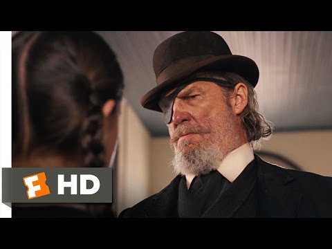 True Grit (1/9) Movie CLIP - A Man with True Grit ...