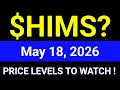 HIMS Stock (Hims &amp; Hers Health, Inc.) HIMS Stock Analysis | May 18, 2026