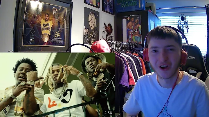Real Boston Richey ft. Lil Durk - Keep Dissing 2 (Official Video) REACTION