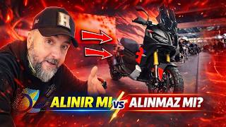 Aprilia Sr Gt 400 Mantık Mı, Duygu Mu? Hayat Motorla Güzel