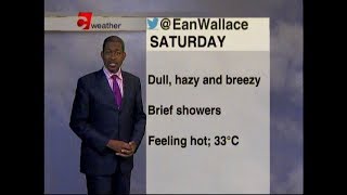 Local Weather Outlook - Saturday July 21st To Sunday July 22nd 2018