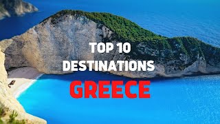 Best Places To Visit in Greece | Greece Travel Guide