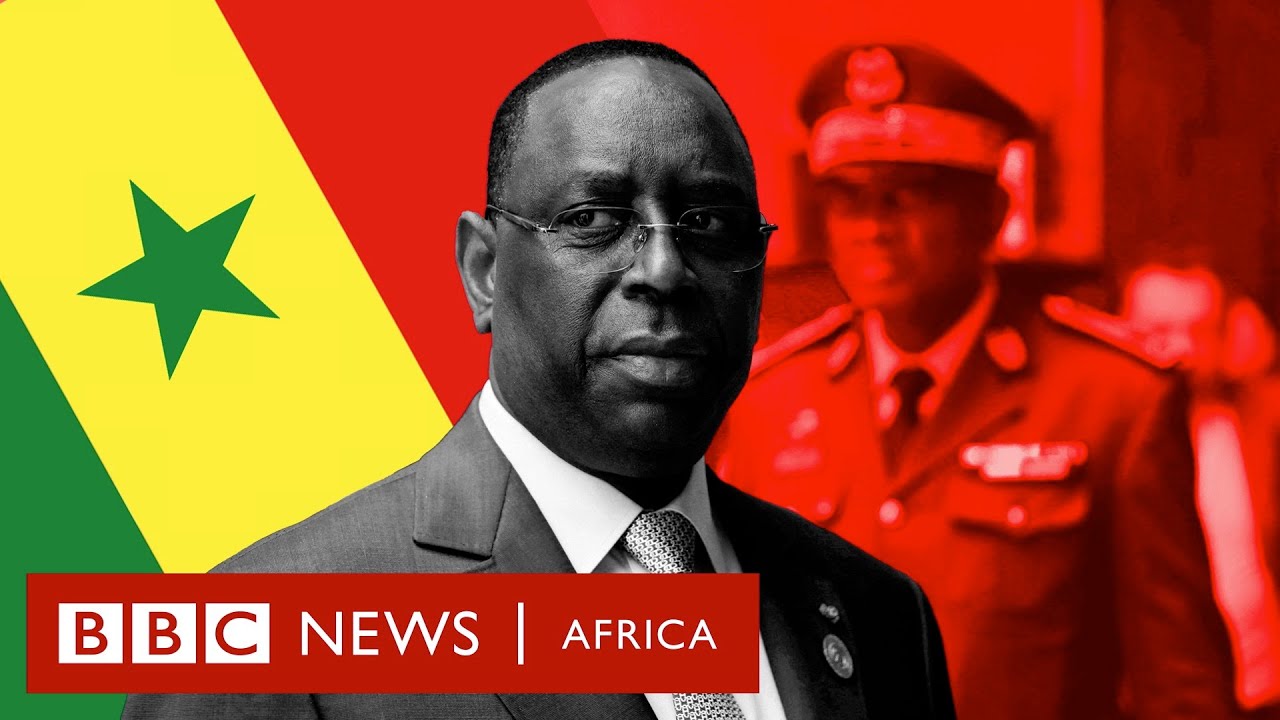 The president who vowed not to overstay – BBC Africa