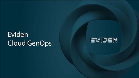 Eviden Cloud GenOps
