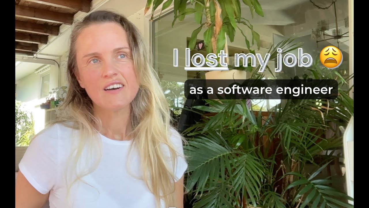 I Got Laid Off as a Software Engineer | Now What? - YouTube