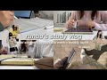 eng) 大学院生STUDY VLOG🏫✍🏻+weekly outfit|勉強づくしのGW✊🏻|uni life, lots of study🎞️