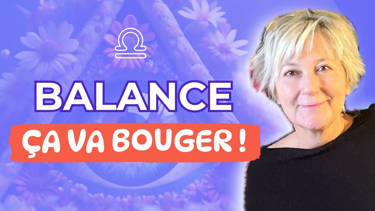 BALANCE Février 2026 ♎️ Ça va bouger et tournebouler! 🍀  - Prédictions tarot