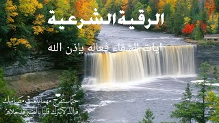 الرقية الشرعية - ايات الشفاء من الحسد و العين و السحر بتلاوة هادئة و مريحة