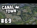 NEW Residential Areas in Cities Skylines CanalTown #69