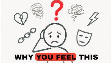Why You Feel Strange Emotions You Can’t Even Name