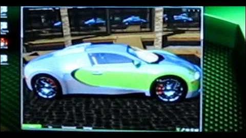 NVIDIA OptiX Real Time Raytracing Demo on GF100 Fermi Graphics Cards in Triple-SLI