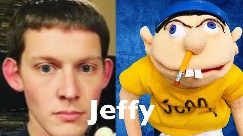 SML Characters Voice Cast | SuperMarioLogan Voices