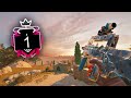 Grinding for #1 Champion - Rainbow Six Siege