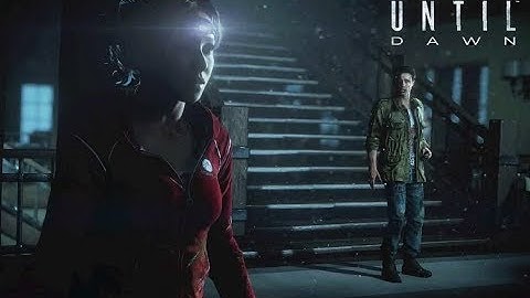 Until Dawn Playthrough part 4 : The Final Chapter Does Anyone Survive ?!