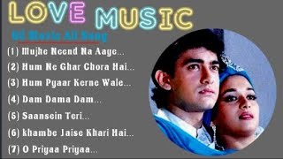 Dil Movie All Hindi Audio song | New Bollywood Hindi Song 🎶❤️