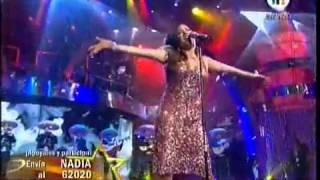 Como Tu Mujer   Nadia   YouTube