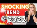 The SHOCKING new design trend for 2022!