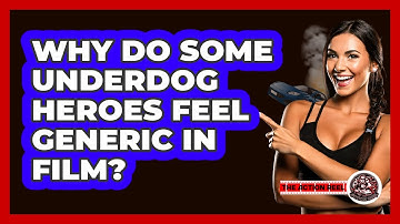 Why Do Some Underdog Heroes Feel Generic In Film? - The Action Reel