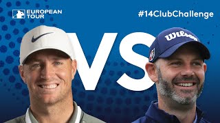 The 14 Club Challenge - Noren vs Waring