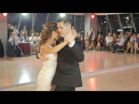LUIS SQUICCIARINI & EVGENIA SAMOYLOVA 1/4