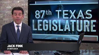 State Representative Jeff Leach Discusses The 87th Texas Legislature Session
