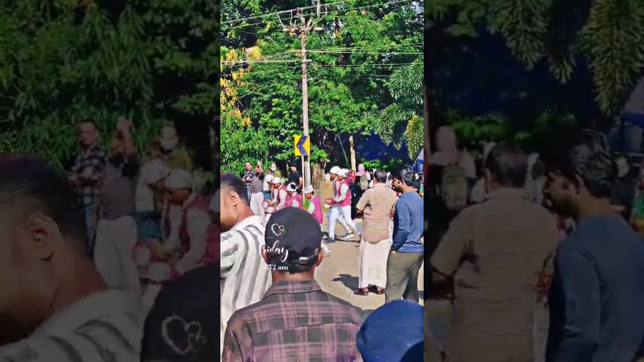 munawarul Islam madrasa vattakulam Duff program