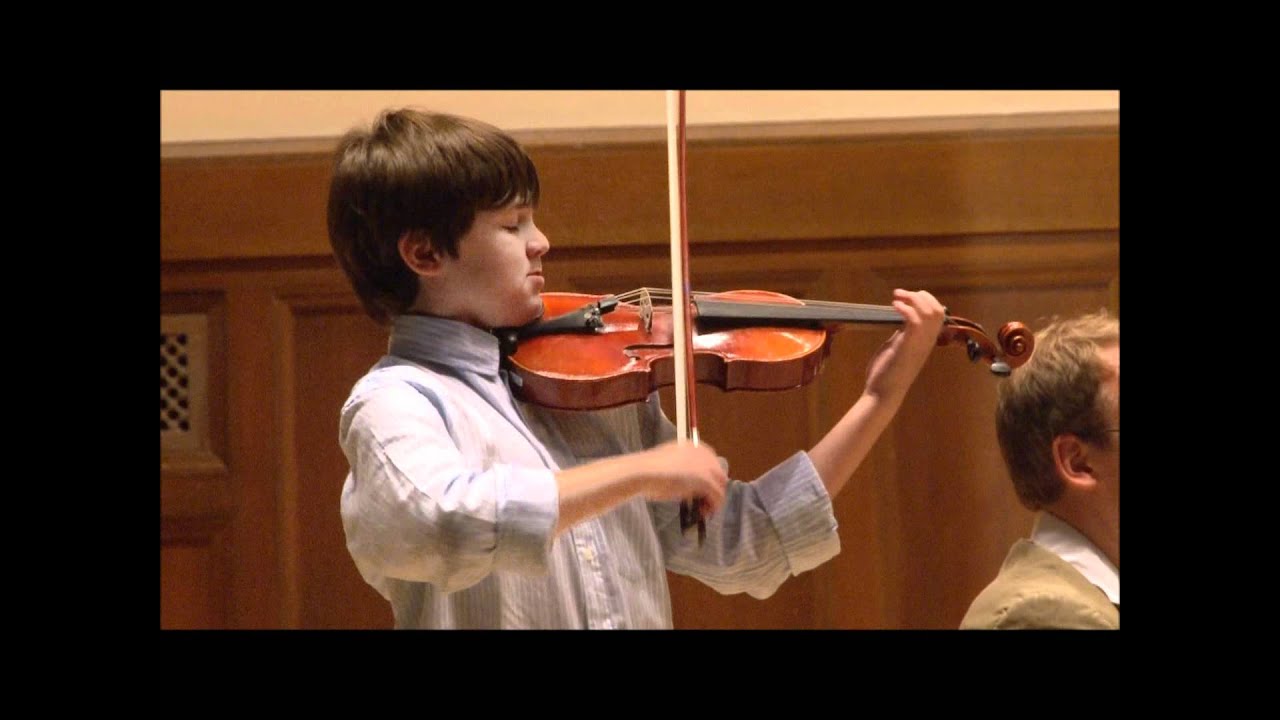 Kreisler Praeludium and Allegro